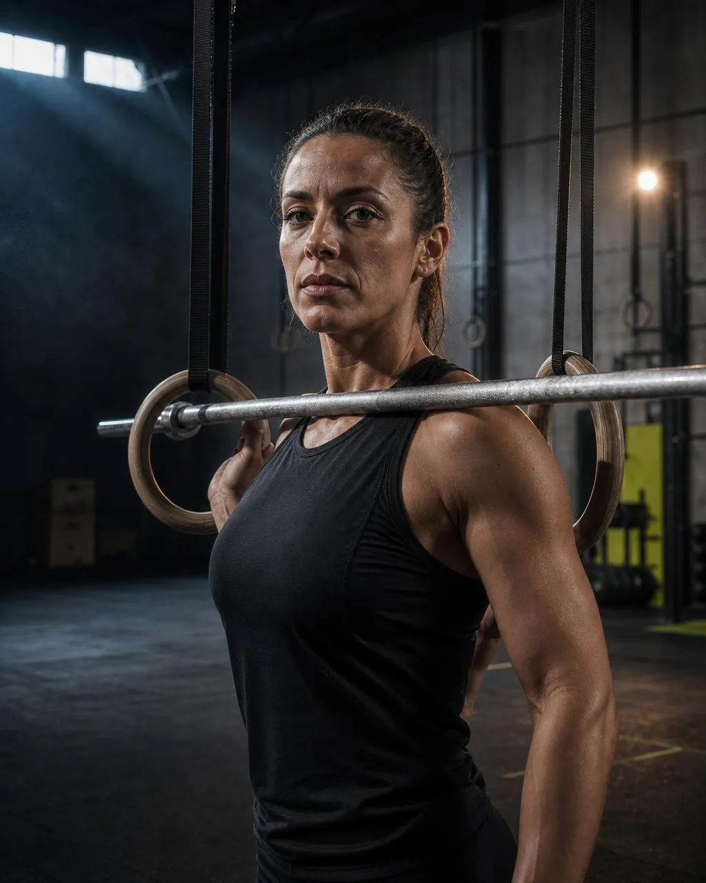 Nerea Aguirre, head coach